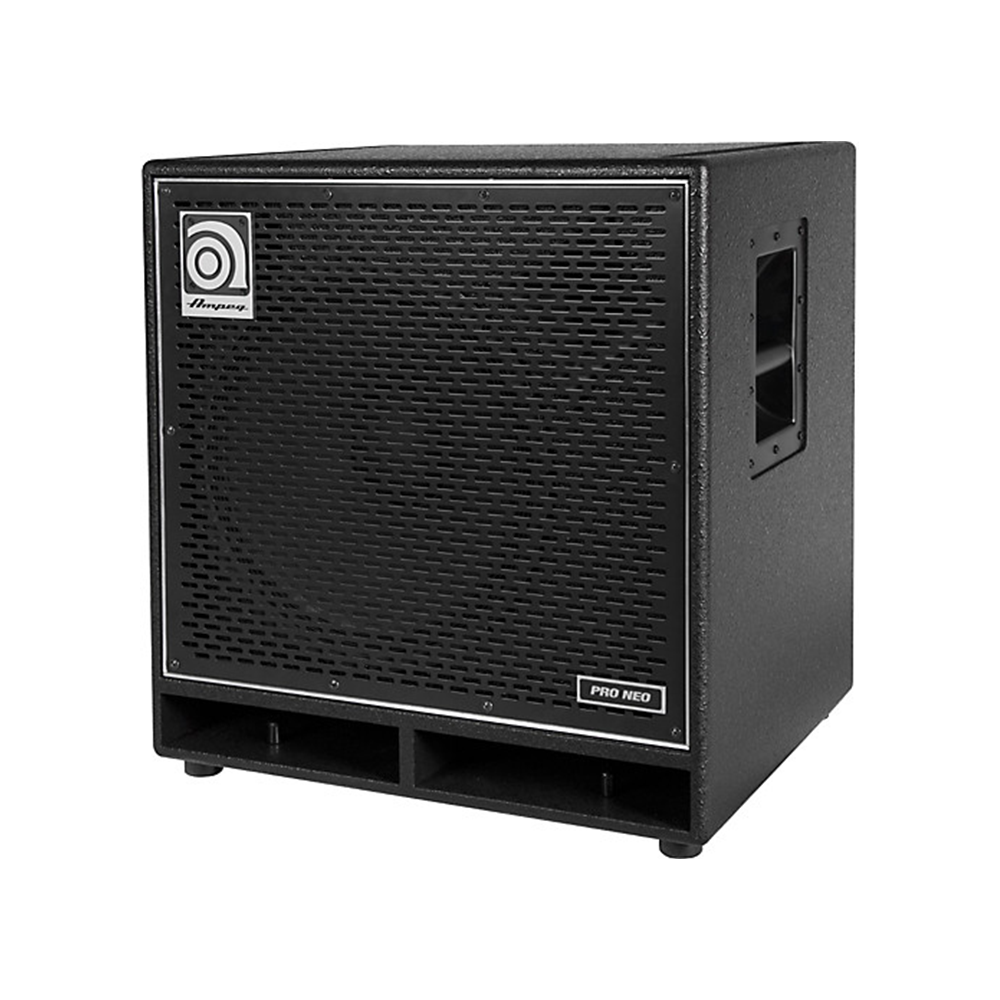 Ampeg PN-115HLF Bass Guitar Amp Cabinets - New