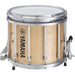 Yamaha 14 x 12-Inch 9400 SFZ Marching Snare Drum - Anodized Hardware, Natural Forest - New,Natural Forest