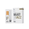 D'Addario ORSF10SSX2M Organic Select 10-Pack Jazz Soprano Saxophone Reeds - 2 Medium