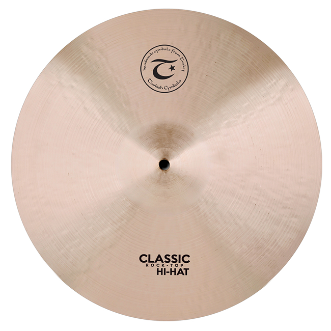 Turkish Classic C-H14 Hi-Hat Cymbals - New,14-Inches