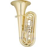 Eastman EBB226 Student Series 4-Valve 4/3 BBb Tuba - Lacquer