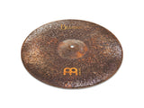 Meinl 18" Byzance Extra Dry Thin Crash Cymbal - New,18 Inch
