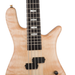 Spector Euro5 LT 5-String Bass Guitar - Natural Matte - CHUCKSCLUSIVE - #21NB18461