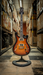 PRS SE Hollowbody II Electric Guitar - Tricolor Sunburst