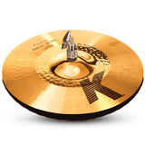 Zildjian 13.25" K Custom Hybrid Hi-Hat Cymbals