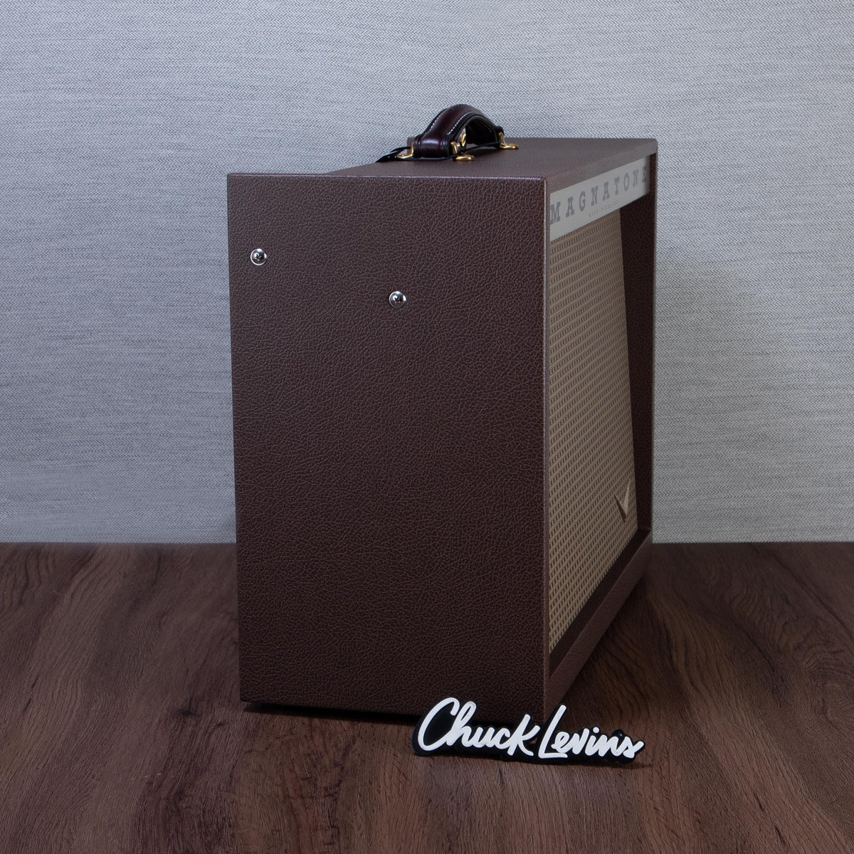 Magnatone Kingston 1x12-Inch 12-Watts Tube Combo Guitar Amplifier