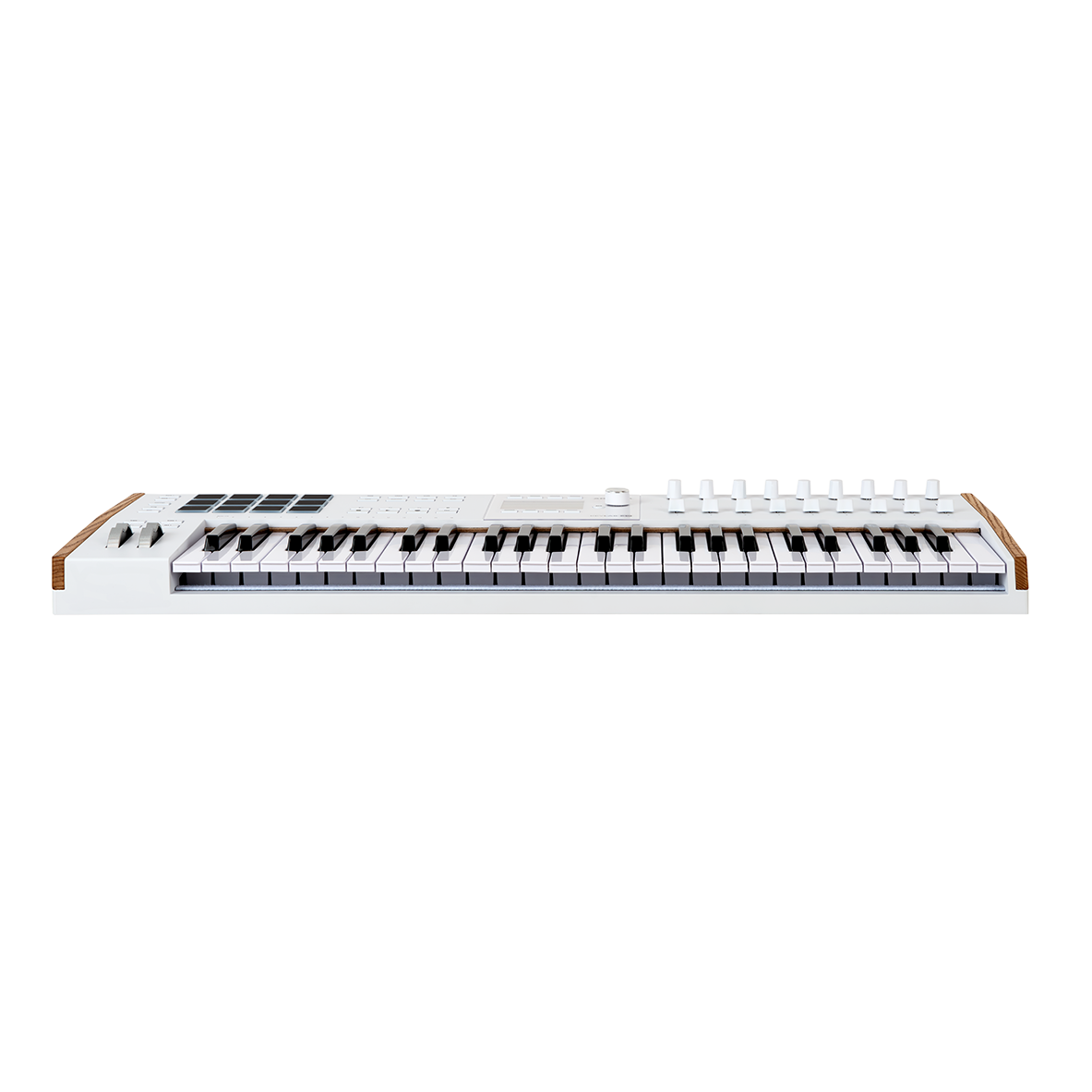 Arturia Keylab 49 MK3 White Universal Midi Controller - Mint, Open Box