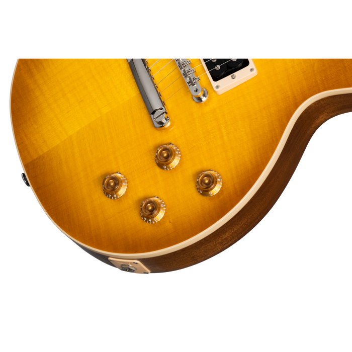Gibson Les Paul Standard 50s Faded Electric Guitar - Vintage Honey Burst