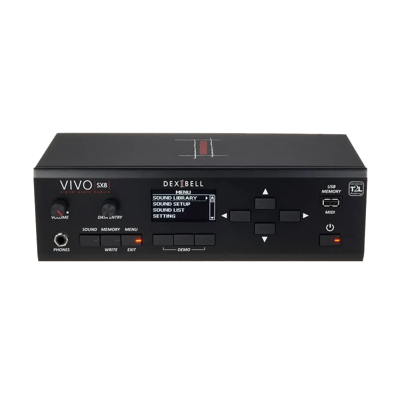 Dexibell Vivo SX8 Sound Module
