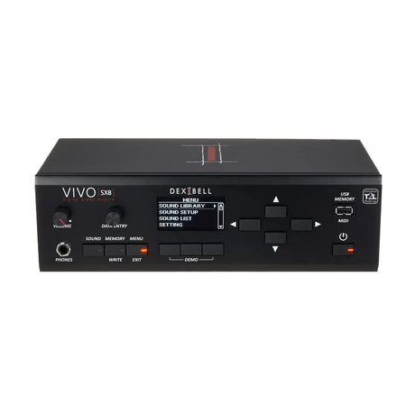 Dexibell Vivo SX8 Sound Module