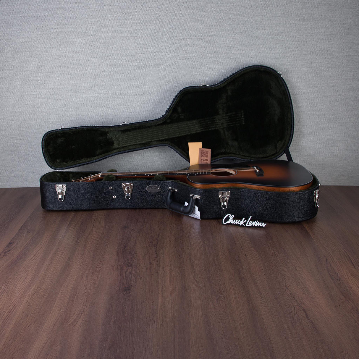 Martin Standard Series D-18 Satin Mahogany/Spruce Acoustic Guitar - 1935 Sunburst - #M2918734