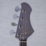 Novo Ivorus Electric Bass Guitar - Charcoal Sparkle - #25638