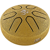 Meinl Sonic Energy Pocket Steel Tongue Drum - A Major - Gold