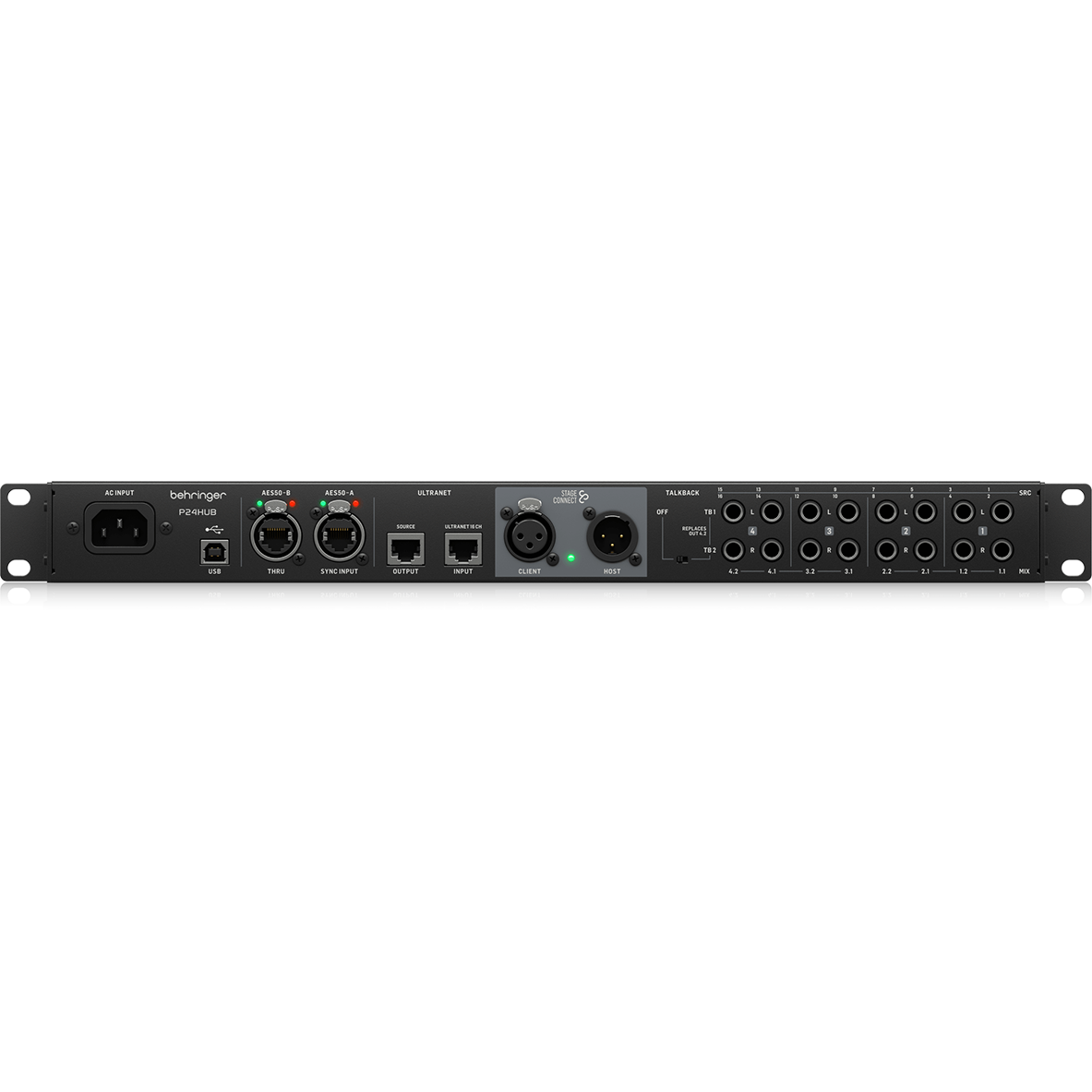 Behringer P24Hub StageConnect Hub