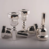 Greg Black Symphony Tenor Trombone Mouthpiece - 4.5G - 5GD