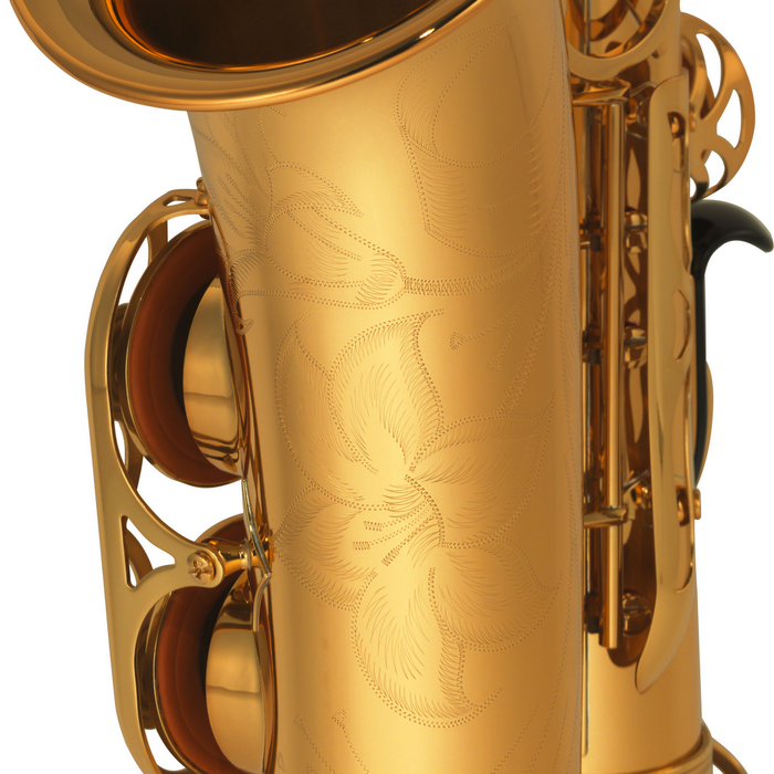 Yamaha YAS-875EXII Alto Saxophone - Gold Lacquer