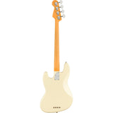 Fender American Professional II Jazz Bass - Olympic White with Rosewood Fretboard - Mint, Open Box