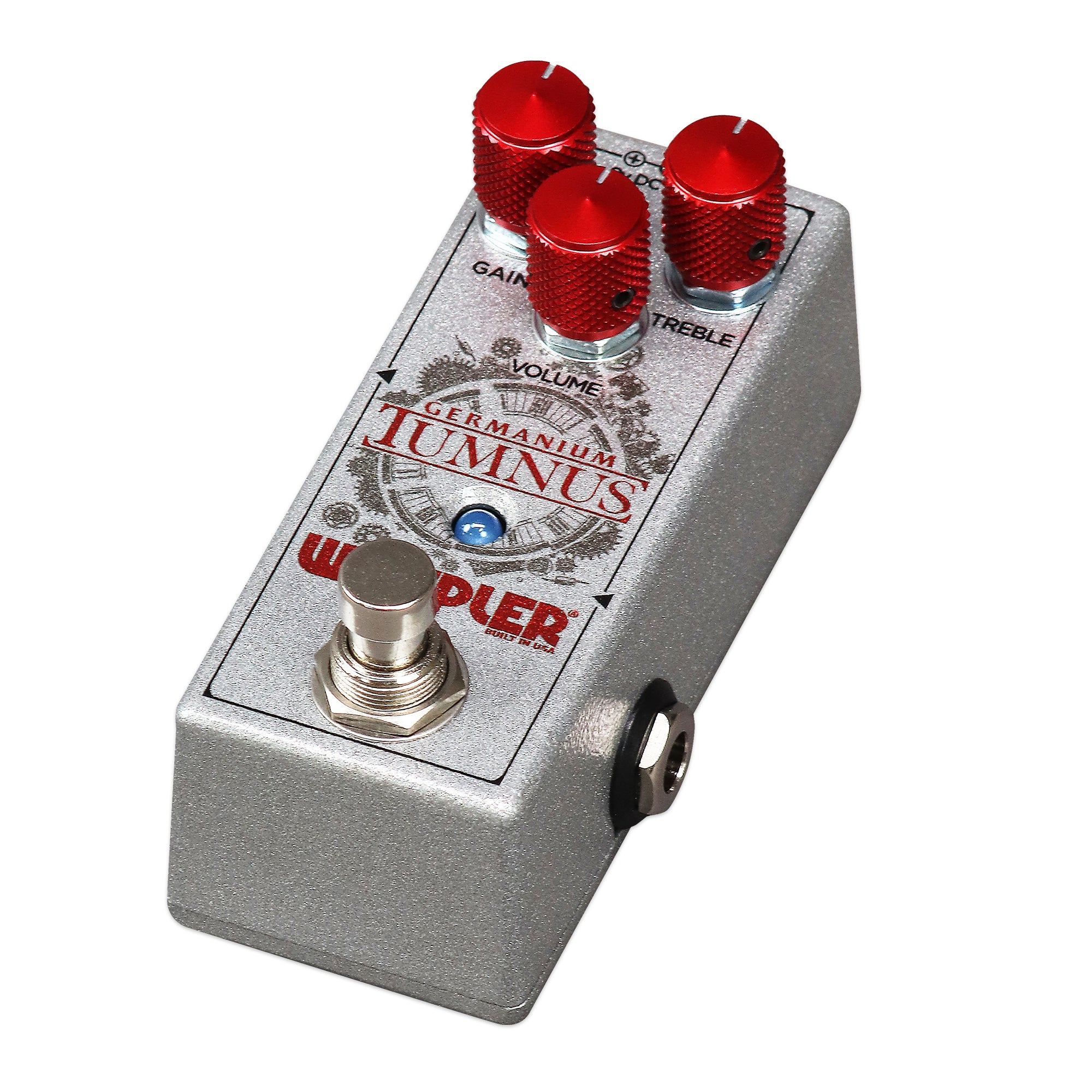 Wampler Tumnus Germanium Overdrive Effects Pedal