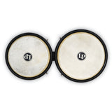 Latin Percussion Discovery II Ultralight Bongos - Onyx