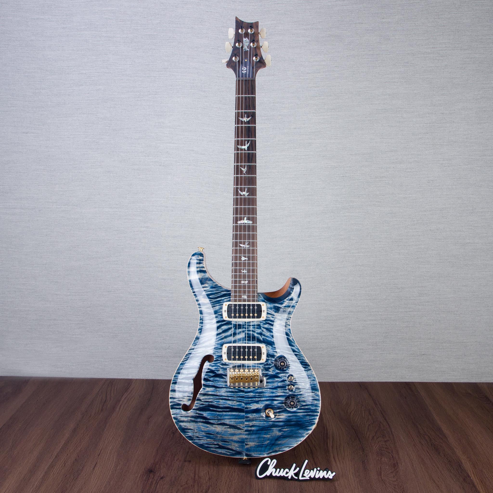 PRS 40th Anniversary Limited Edition Custom 24-08 Semi-Hollowbody