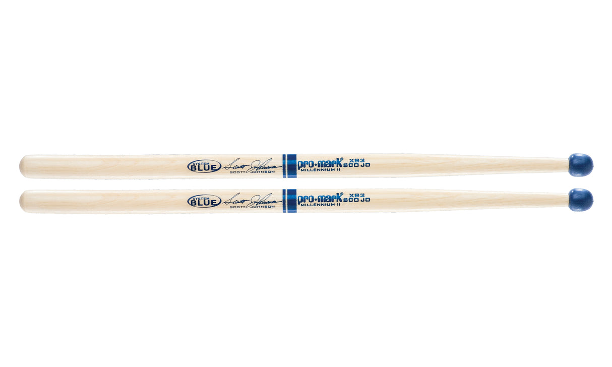 Promark TXXB3 Scott Johnson ScoJo X-beat Practice Stick