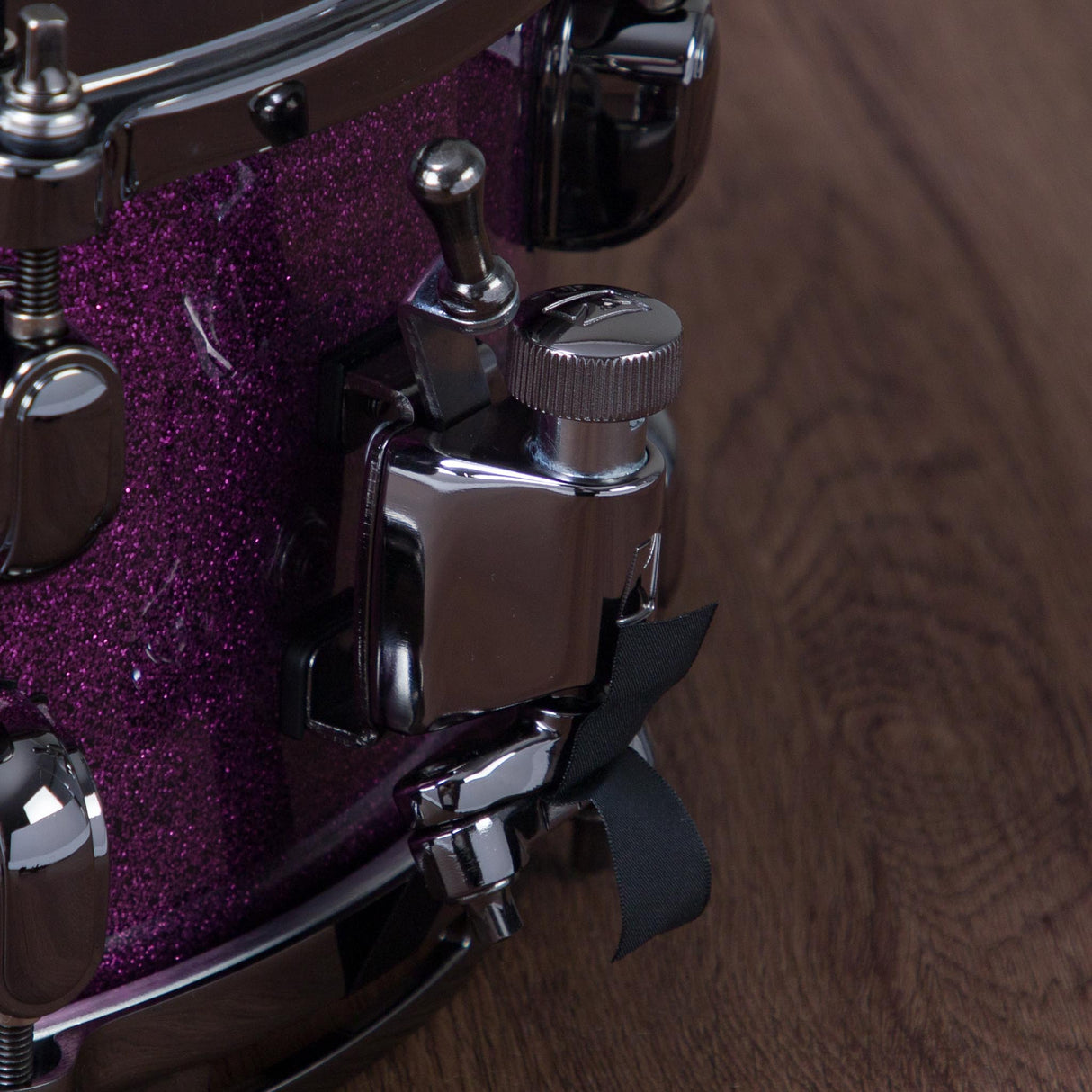 Tama 6 x 13-Inch Starclassic Maple Snare Drum - Deeper Purple