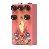 Walrus Audio Lüm Texture Engine Ambient Guitar Effects Pedal - Guava