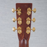 Martin Custom Shop D-28 Style Wild Grain Rosewood/Adirondack Spruce LR Baggs Anthem Acoustic Electric Guitar - Ambertone 1933 - #M2799760
