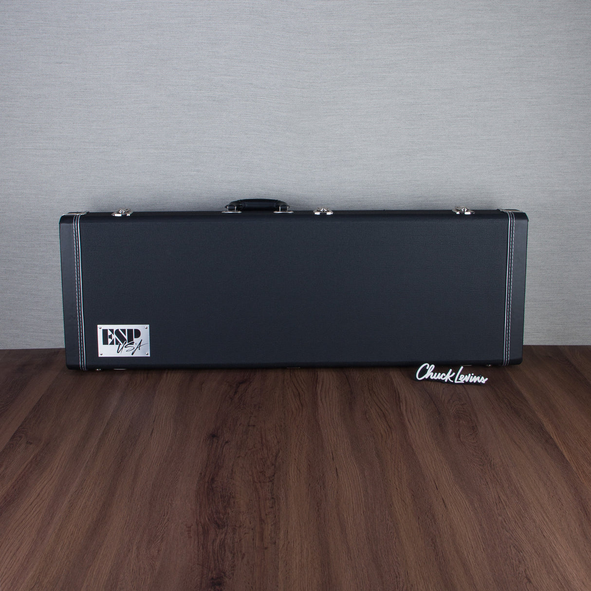 ESP USA M-1 DX FR Electirc Guitar - Hellfire - #US24728