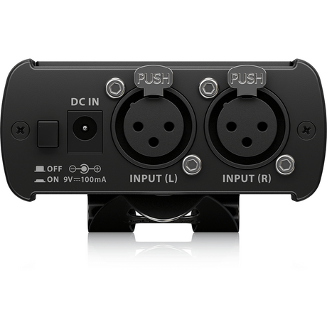 Behringer POWERPLAY P1 Personal In-Ear Monitor Amplifier
