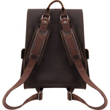 Jackson Limited Edition Leather Backpack - Brown