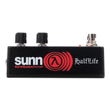 EarthQuaker Devices Sunn O))) HalfLife Octave Distortion/Booster Electric Guitar Pedal