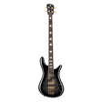 Spector ICON NS-2 Neck-Through Series 4-String Bass Guitar - Black Satin