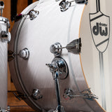 DW Classic Series 3-Piece Shell Pack - Twisted White Satin