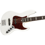 Fender American Ultra Jazz Bass, Rosewood Fingerboard - Arctic Pearl