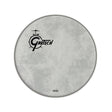 Gretsch GRDHFS20O 20-Inch Fiberskyn Bass Drum Head with Offset Logo