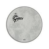 Gretsch GRDHFS20O Fiberskyn Bass Drum Head with Offset Logo
