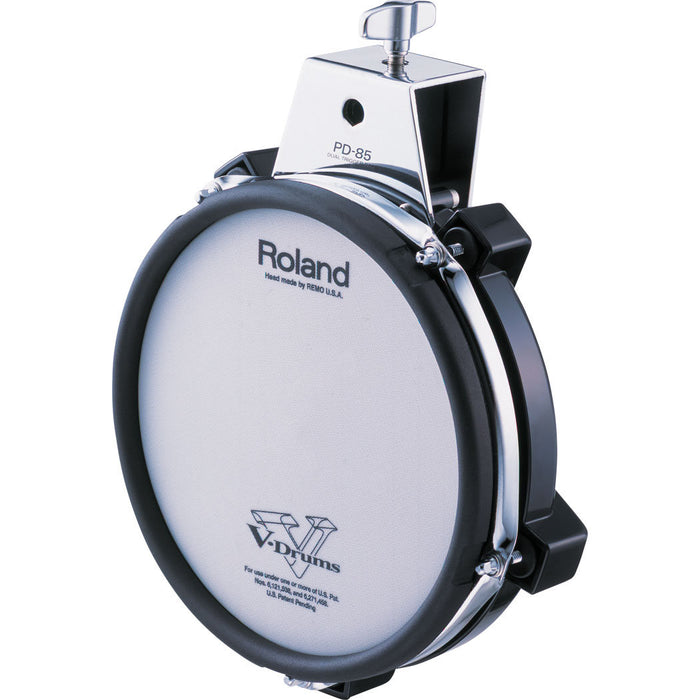 Roland PD-85BK 8-Inch Dual-Zone Electronic V-Pad