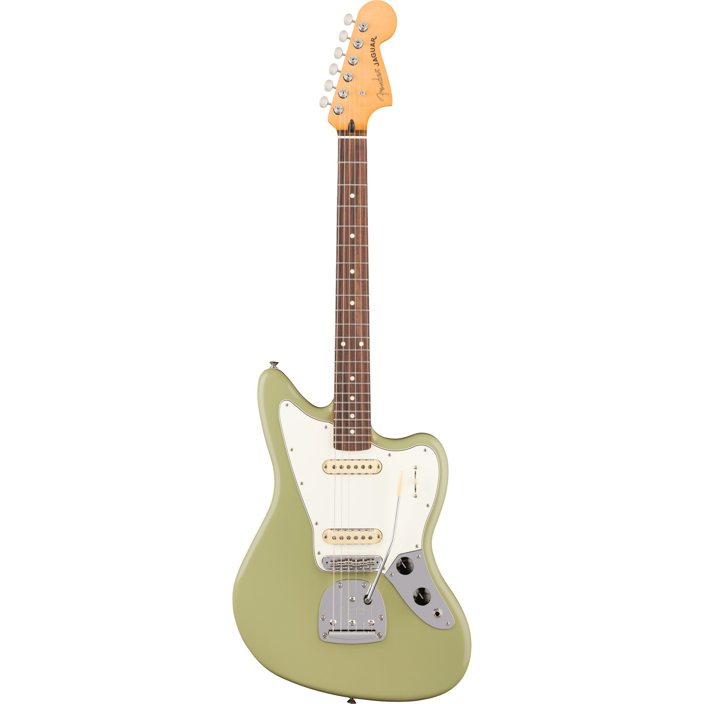 Fender Player II Jaguar Electric Guitar, Rosewood Fingerboard