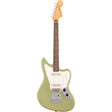 Fender Player II Jaguar Electric Guitar, Rosewood Fingerboard - Birch Green