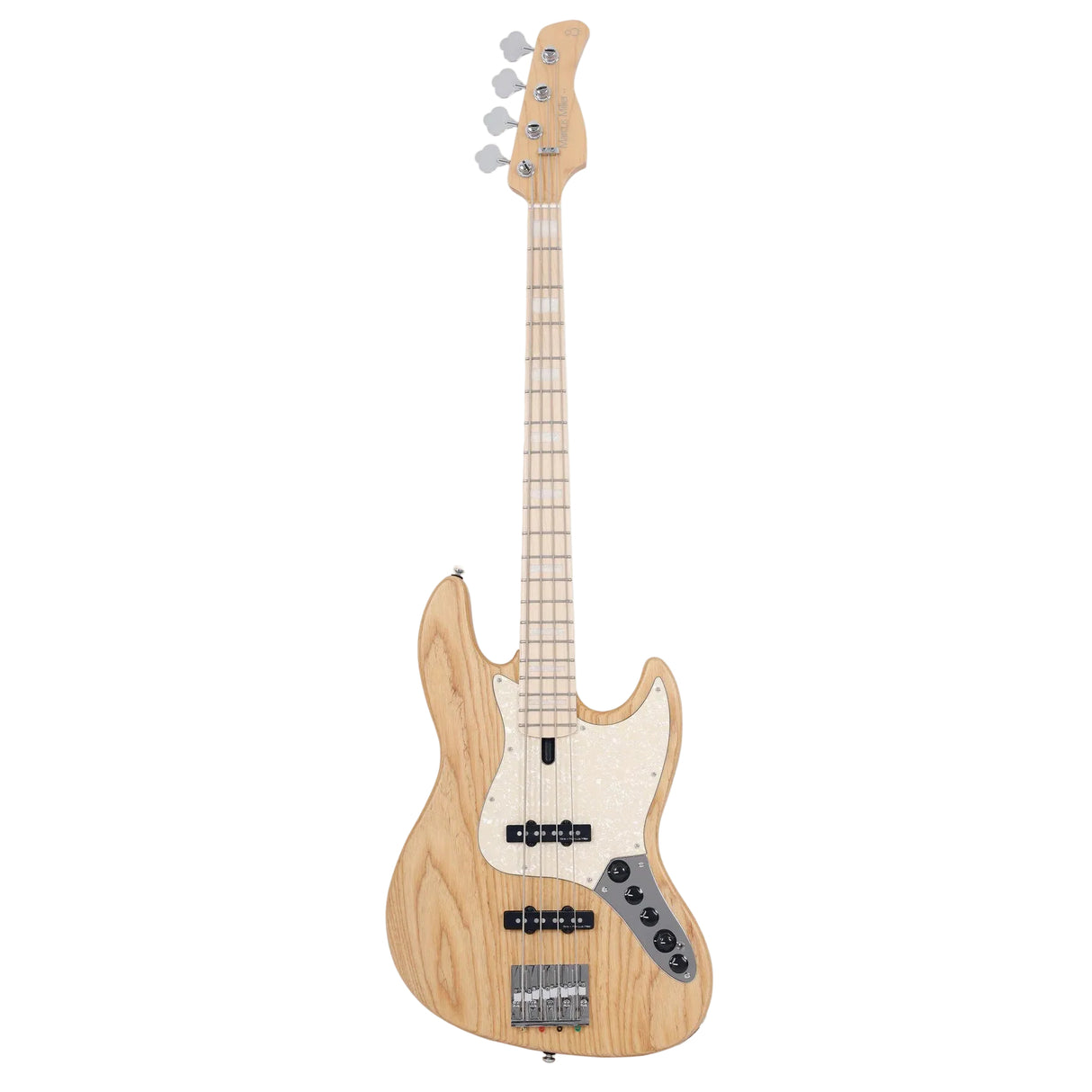 Sire Marcus Miller V7 Ash Reissue Electric Bass Guitar - Natural Satin