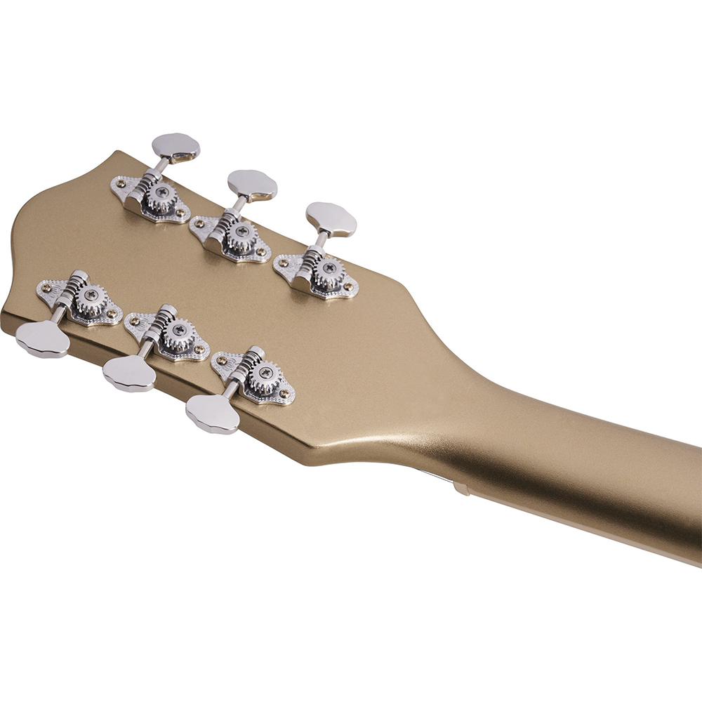 Gretsch G5410T Electromatic® Tri-Five Single-Cut Guitar - White/Gold
