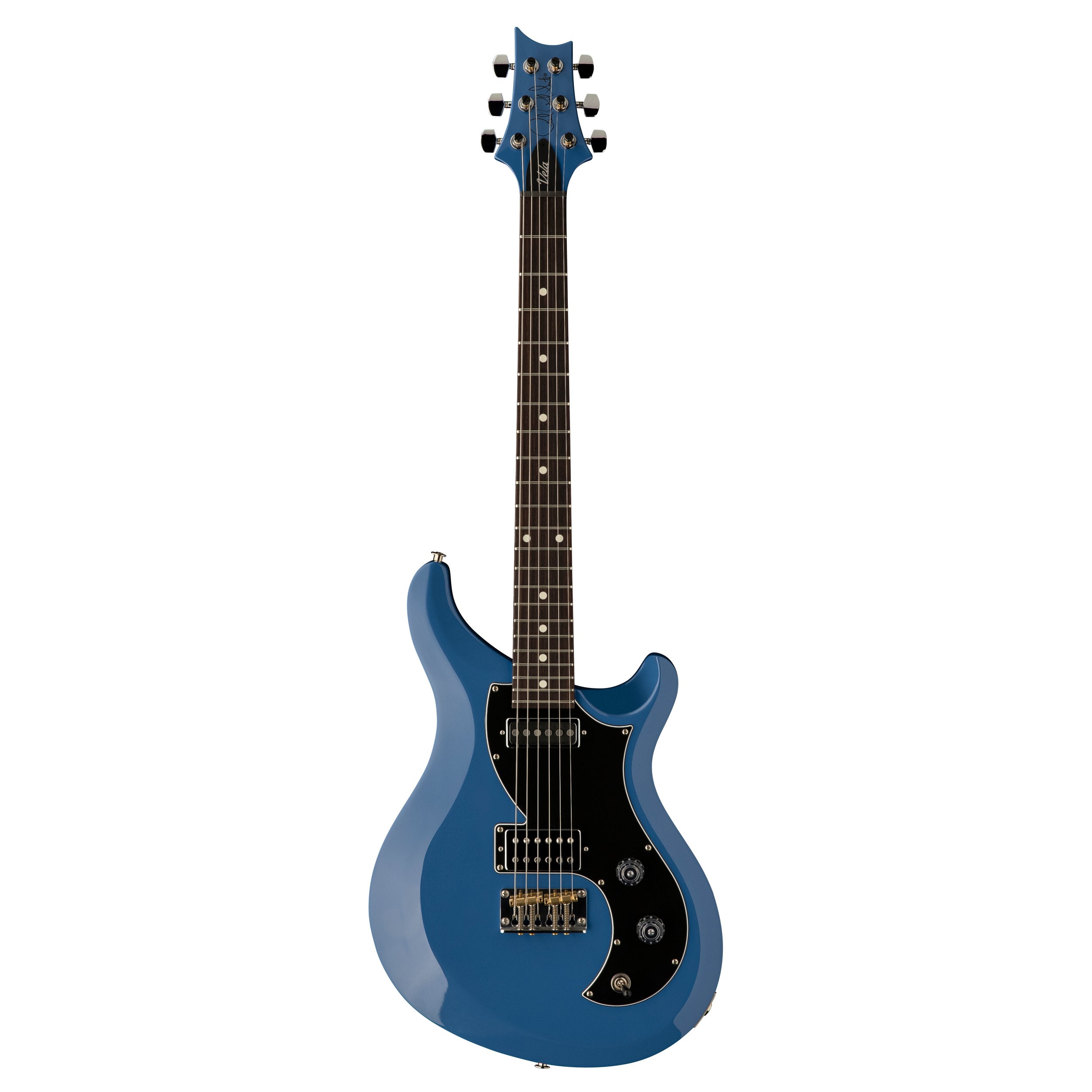 ギター PRS Paul Reed Smith S2 Vela Mahi blue PRS S2 Vela Electric Guitar - Mahi Blue - 2023 – Chuck Levin's