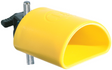 LP LP1305 High Pitch Blast Block, Yellow