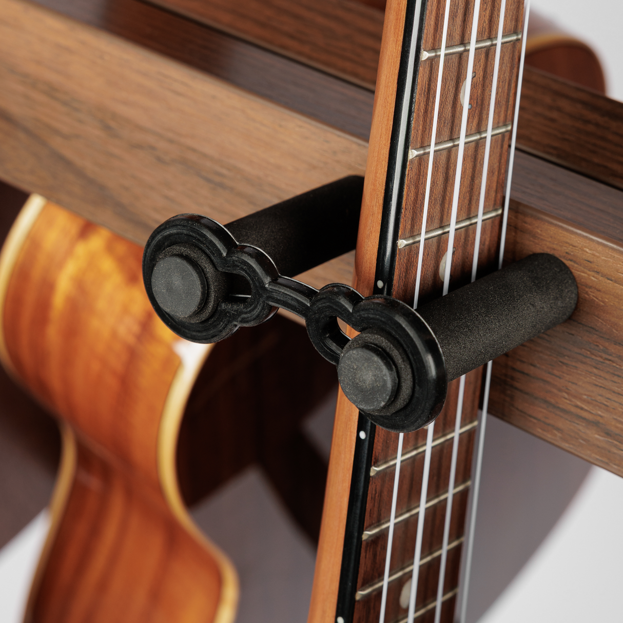 Gator Frameworks GFW-EDU-UKERACK18 Mobile Ukulele Rack