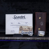 Spector NS-2 Electric Bass Guitar - Rain Glow - CHUCKSCLUSIVE - #1906