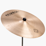 Istanbul CR22 Traditional Crash Ride Cymbal - New,22-Inch