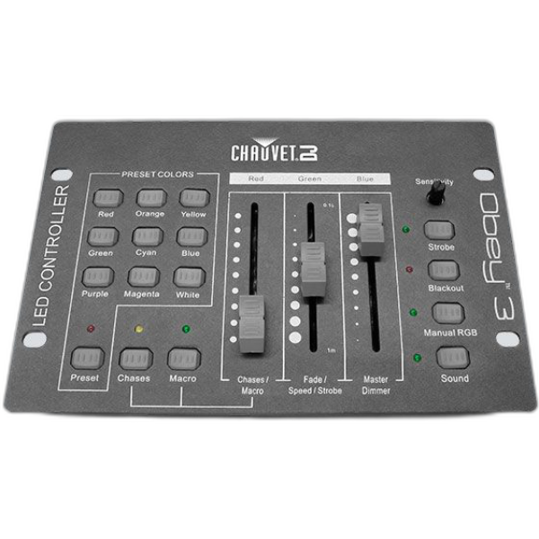 Chauvet DJ Obey 3 Controller