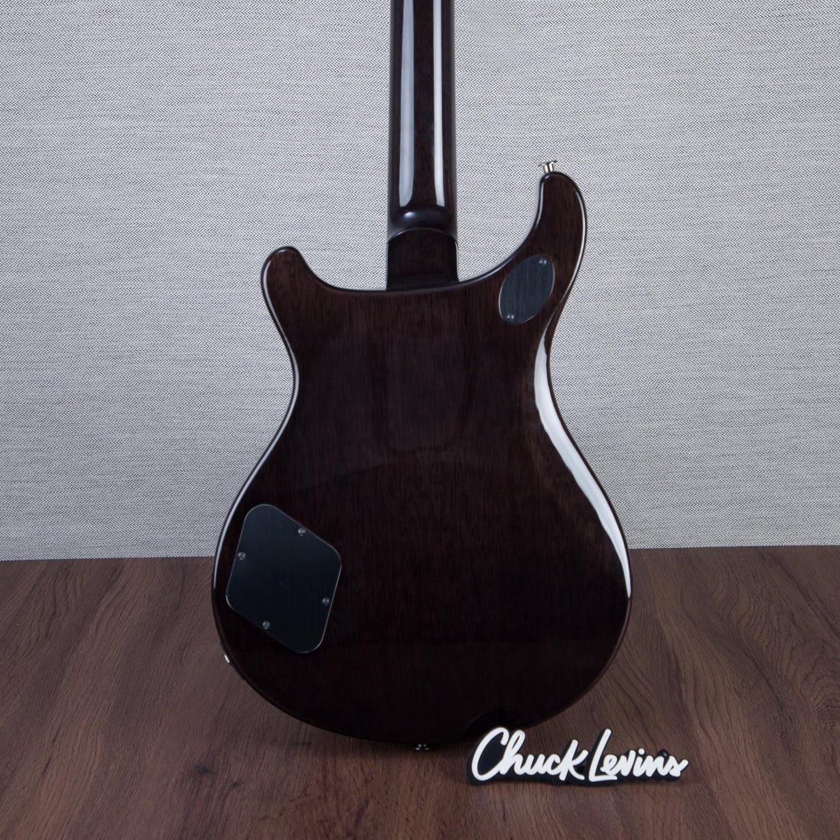 PRS McCarty 594 Electric Guitar - Bonnie Pink With Black Back - #250379536