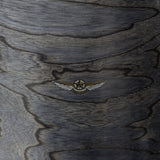 Tama Star Walnut 4-Piece Shell Pack - Satin Charcoal Japanese Sen